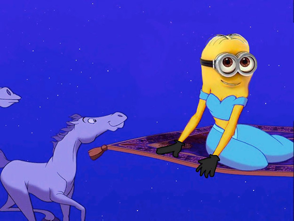 princesas-disney-reimaginadas-minions (1)