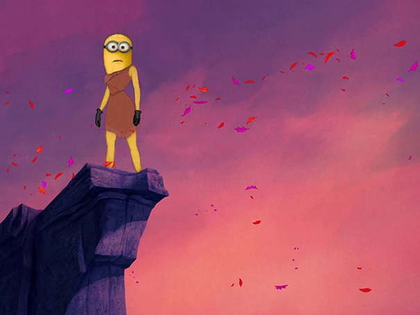 princesas-disney-reimaginadas-minions (8)