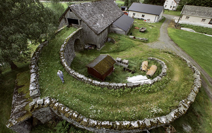 18 Fotos de la arquitectura fantástica de Noruega