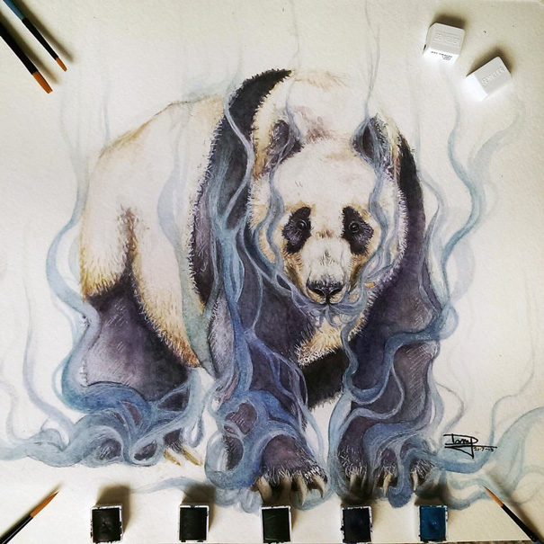 dibujos-acuarelas-autodidacta-dany-lizeth (2)