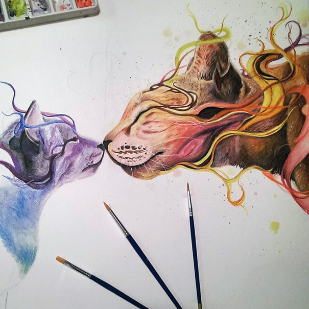 dibujos-acuarelas-autodidacta-dany-lizeth (5)