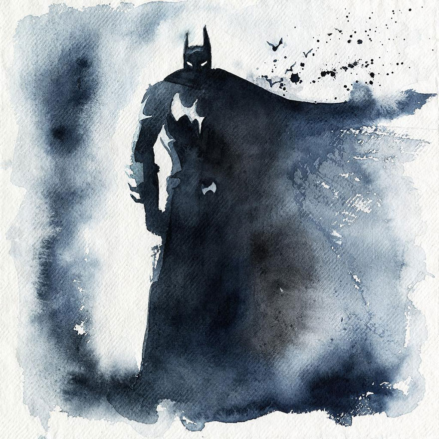 ilustraciones-superheroes-acuarelas-blule (10)
