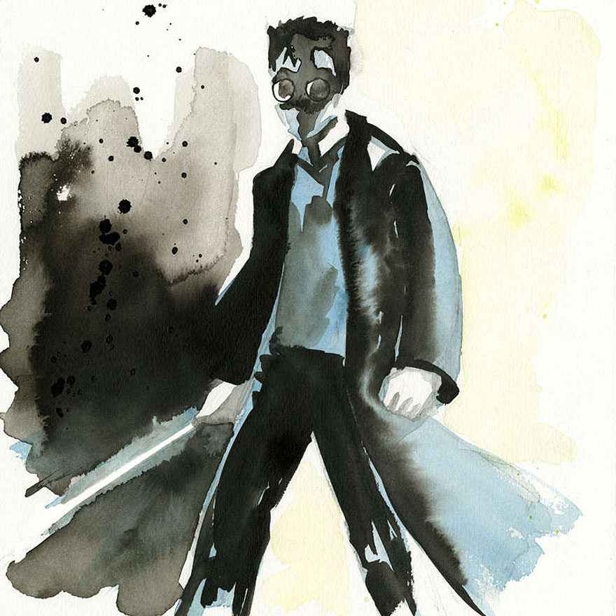 ilustraciones-superheroes-acuarelas-blule (14)