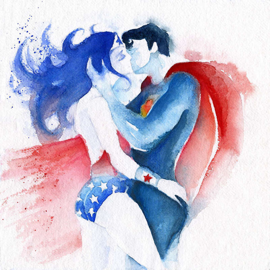ilustraciones-superheroes-acuarelas-blule (17)