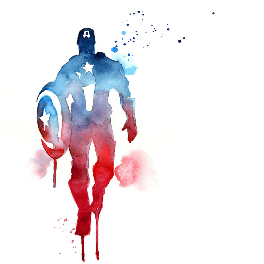 ilustraciones-superheroes-acuarelas-blule (5)