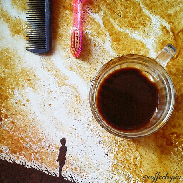 pintura-hojas-secas-posos-cafe-ghidaq-al-nizar-zerowastecoffee (5)