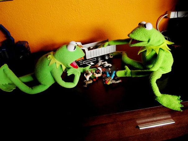 Gustavo & Familia