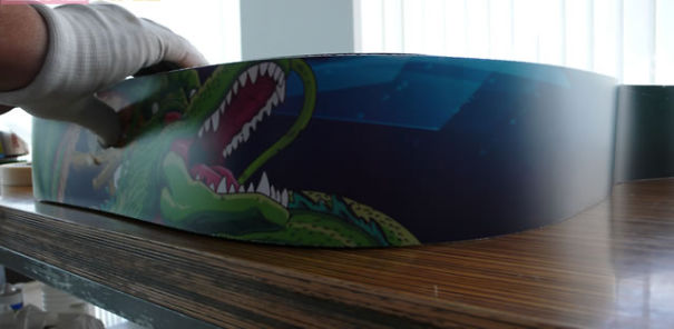 Cómo Decorar Una Consola De Videojuegos Con Vinilo Adhesivo