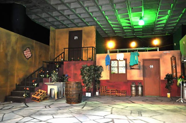 Fotos inéditas del Chavo Del 8