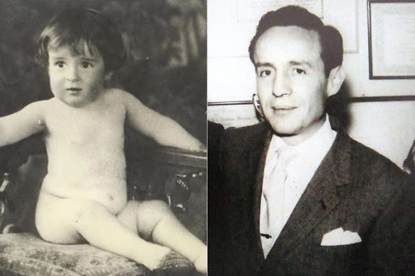 Fotos inéditas del Chavo Del 8