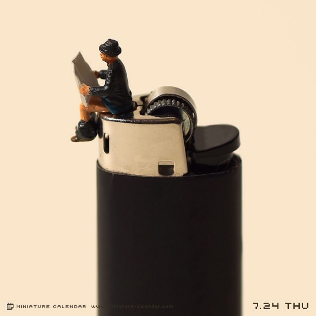 calendario-diario-dioramas-miniatura-tanaka-tatsuya (17)