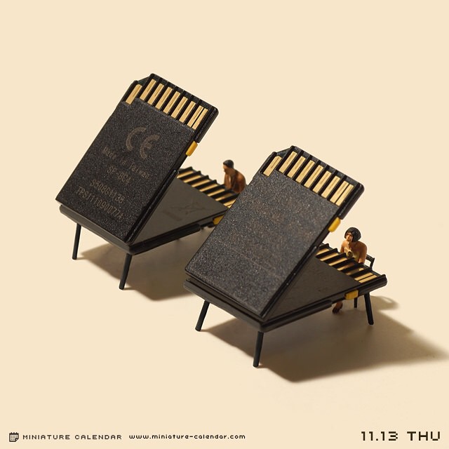 calendario-diario-dioramas-miniatura-tanaka-tatsuya (19)