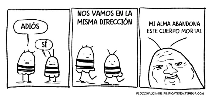 20 Comics que los introvertidos entenderán