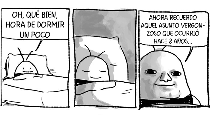 10 Divertidos cómics que solo los introvertidos entenderán