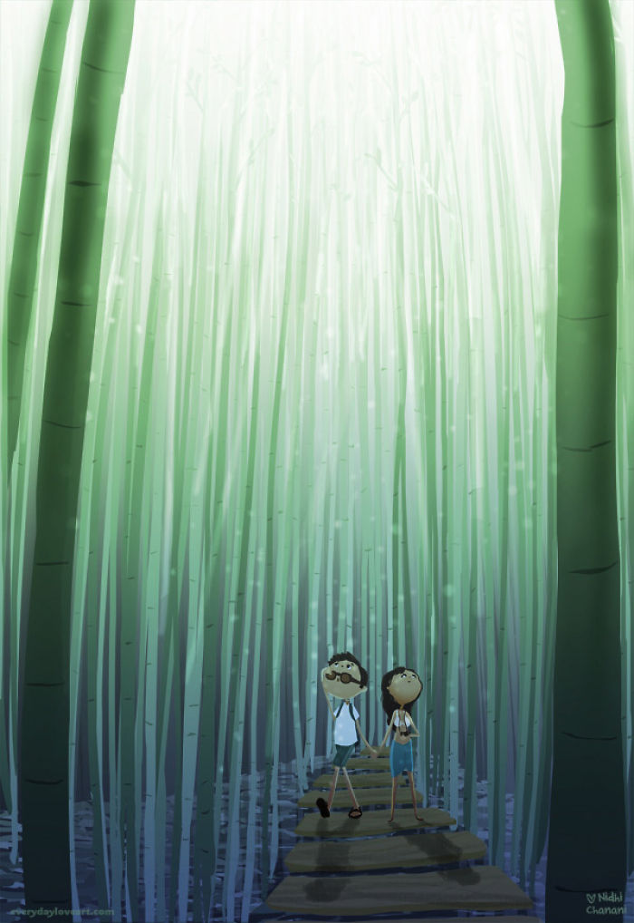 bamboo