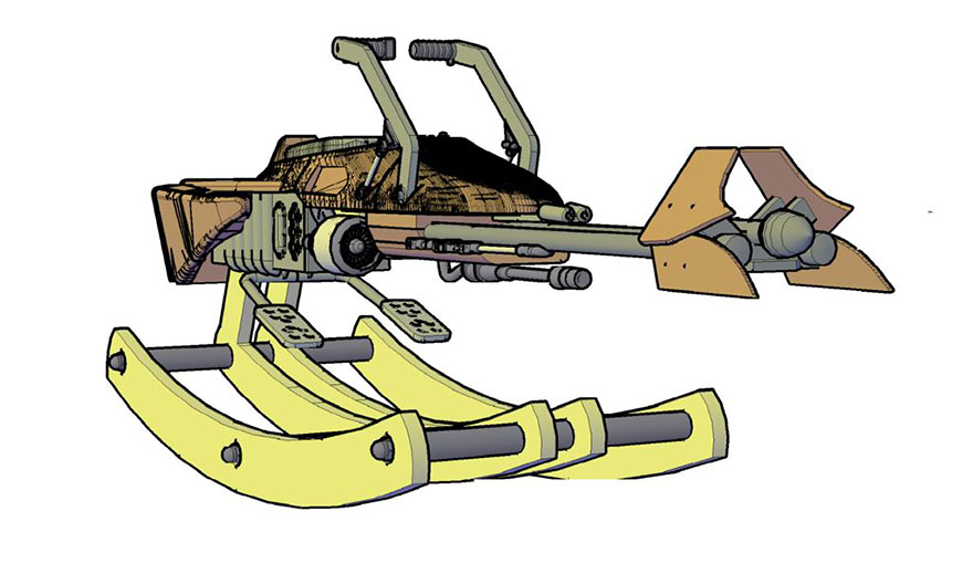 padre-construye-balancin-speeder-bike-guerra-galaxias-miniatura (4)