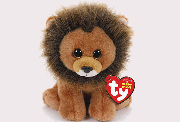 El león Cecil se convertirá en un peluche cuyos beneficios irán en su totalidad a conservar la vida salvaje