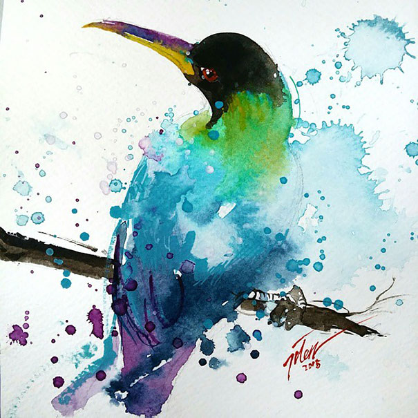 pinturas-acuarelas-animales-tilen-ti (2)