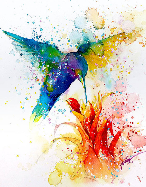 pinturas-acuarelas-animales-tilen-ti (9)