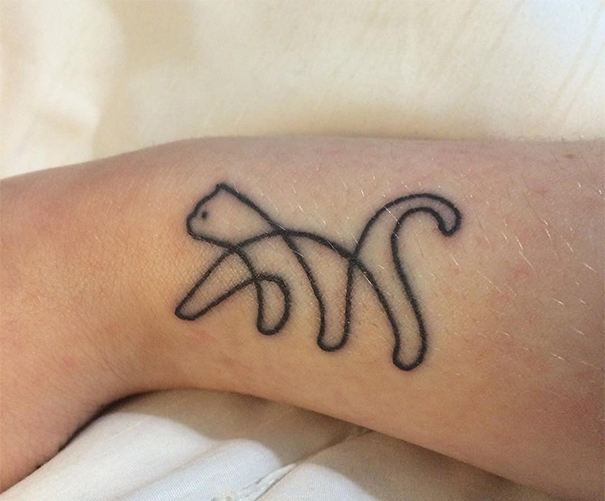tatuajes-minimalistas-gatos (6)