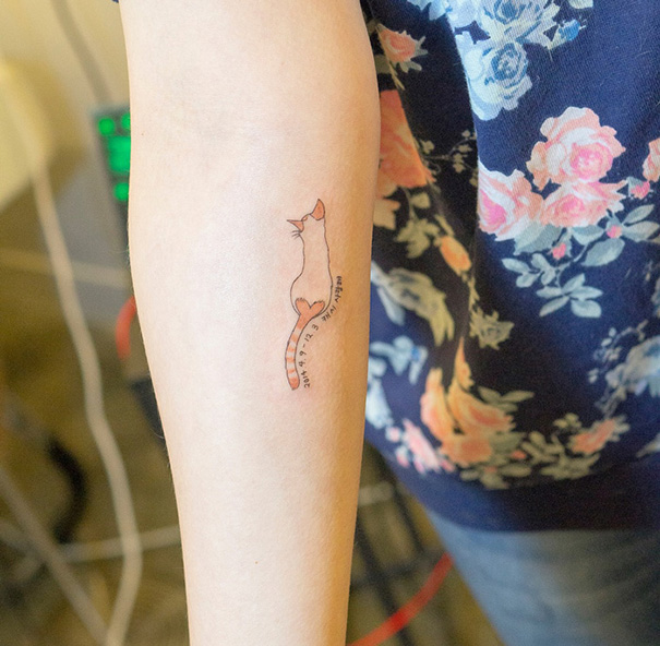 tatuajes-minimalistas-gatos (8)