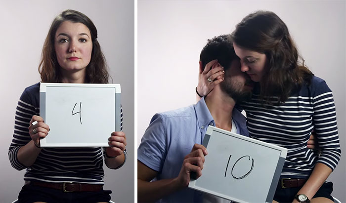 ¿Qué ocurre cuando estas personas ven la nota que les han puesto sus seres queridos?