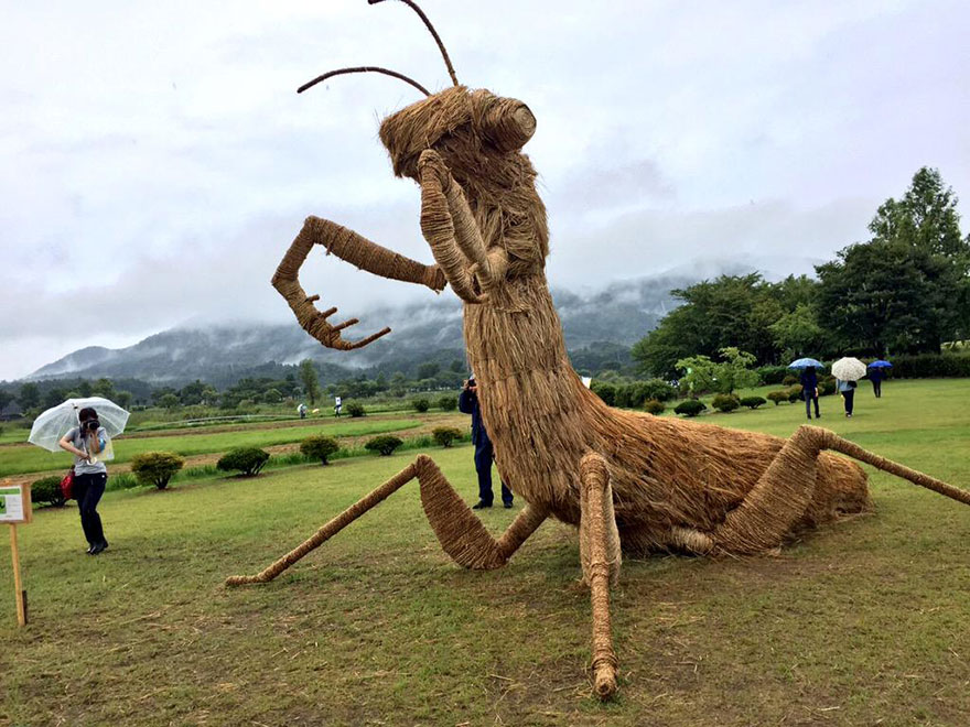 esculturas-paja-festival-wara-niigata-japon (4)