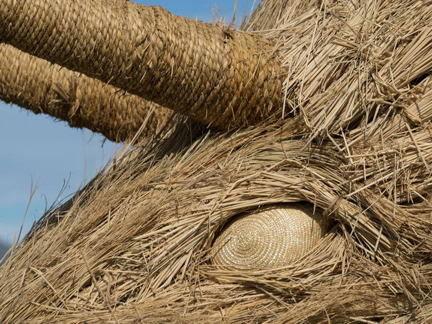 esculturas-paja-festival-wara-niigata-japon (8)