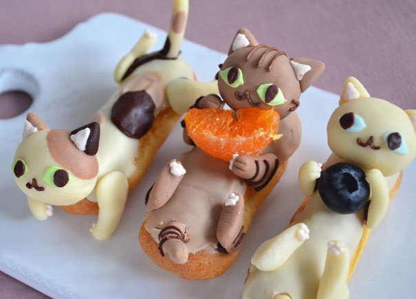 gatos-caramelo-peces-gelatina-postre (2)