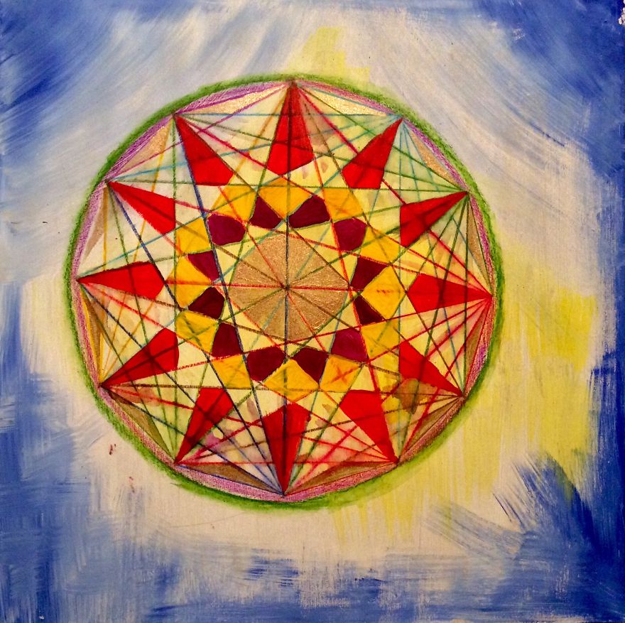 Descubrí Mi Campo Energético A Través De la Geometría Sagrada