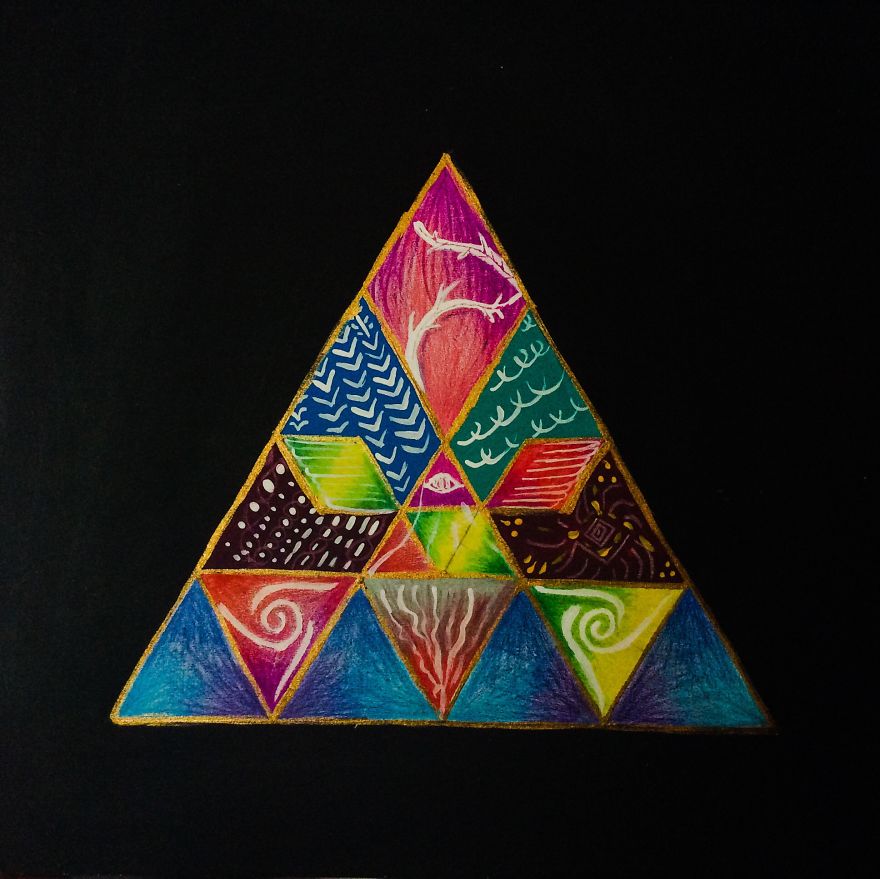 Descubrí Mi Campo Energético A Través De la Geometría Sagrada