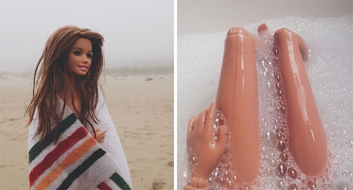El instagram de Barbie Hipster se burla de las molestas publicaciones de los hipsters