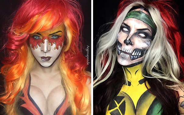 maquillaje-bodypaint-superheroes-argenis-pinal (1)
