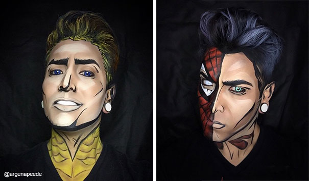 maquillaje-bodypaint-superheroes-argenis-pinal (12)