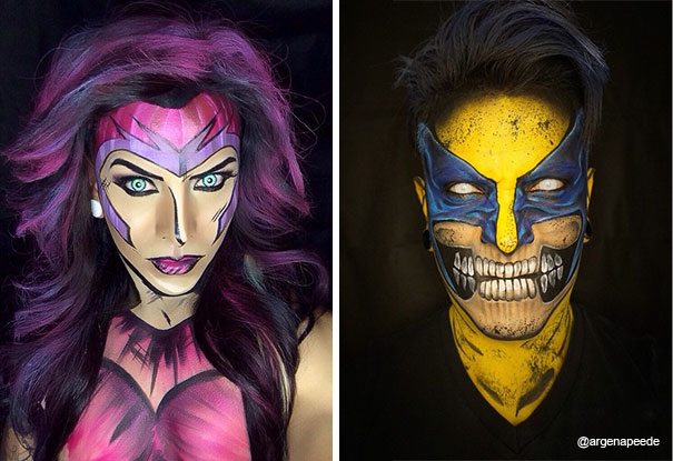 maquillaje-bodypaint-superheroes-argenis-pinal (13)