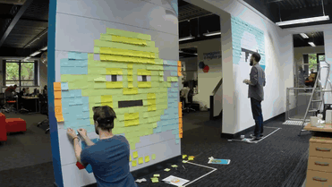 mural-postits-guerra-galaxias-oficina-viking (2)