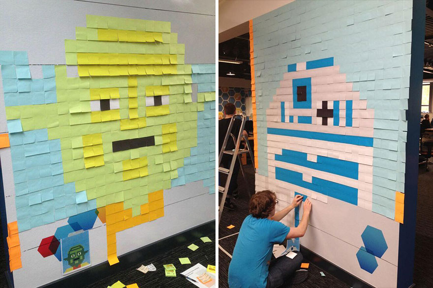 mural-postits-guerra-galaxias-oficina-viking (5)