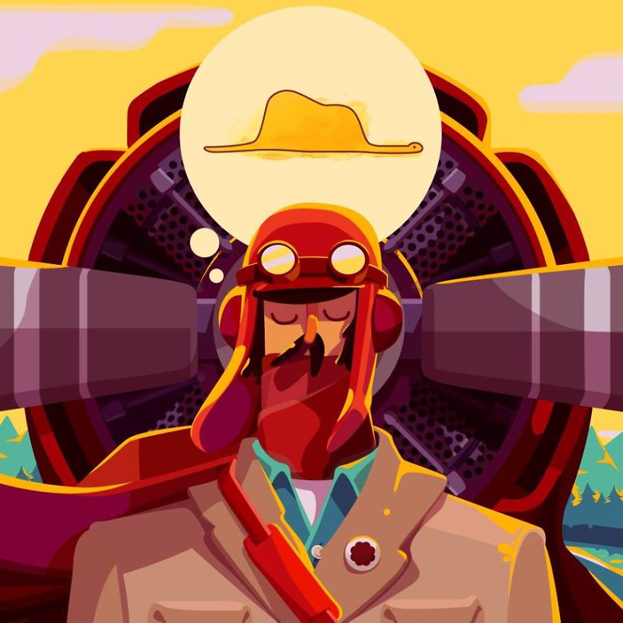 Nos Juntamos 150 Artistas De América Latina E Hicimos Un Tributo Al Libro El Principito