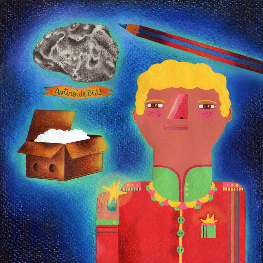 Nos Juntamos 150 Artistas De América Latina E Hicimos Un Tributo Al Libro El Principito