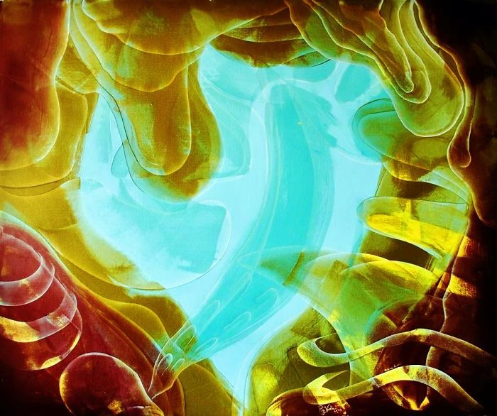 Música De Los Sentidos Del Alma Y Colores Del Universo.