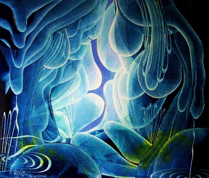 Música De Los Sentidos Del Alma Y Colores Del Universo.