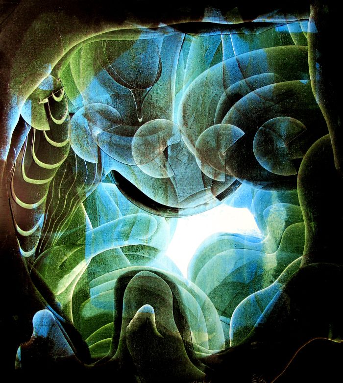 Música De Los Sentidos Del Alma Y Colores Del Universo.