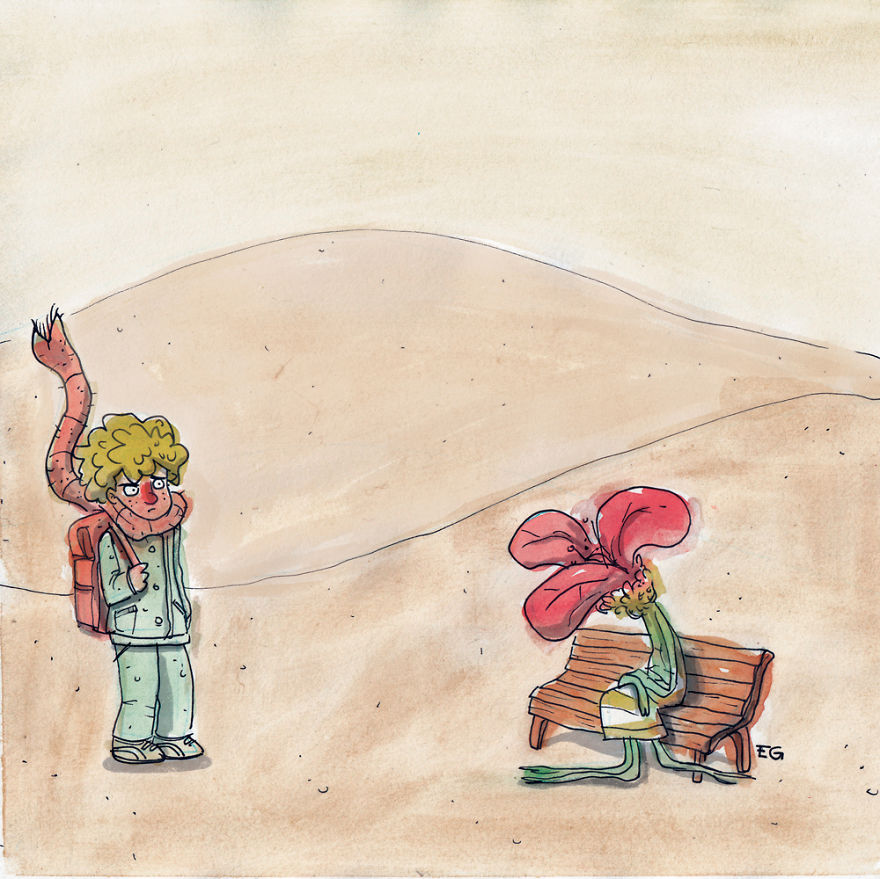 Nos Juntamos 150 Artistas De América Latina E Hicimos Un Tributo Al Libro El Principito