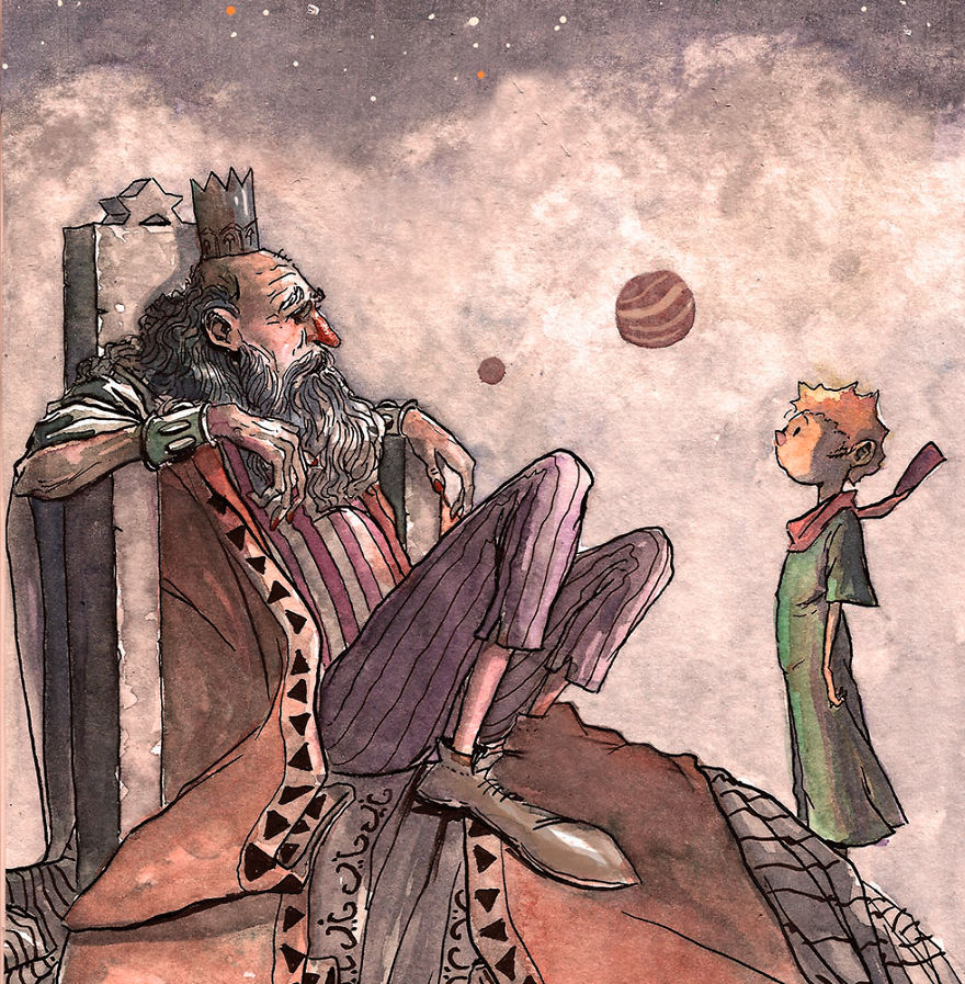 Nos Juntamos 150 Artistas De América Latina E Hicimos Un Tributo Al Libro El Principito