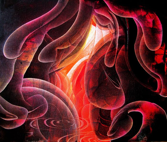 Música De Los Sentidos Del Alma Y Colores Del Universo.