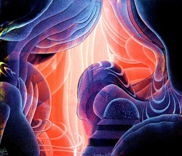 Música De Los Sentidos Del Alma Y Colores Del Universo.