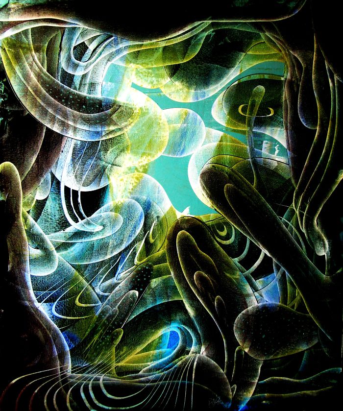 Música De Los Sentidos Del Alma Y Colores Del Universo.