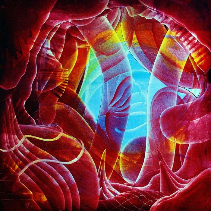 Música De Los Sentidos Del Alma Y Colores Del Universo.