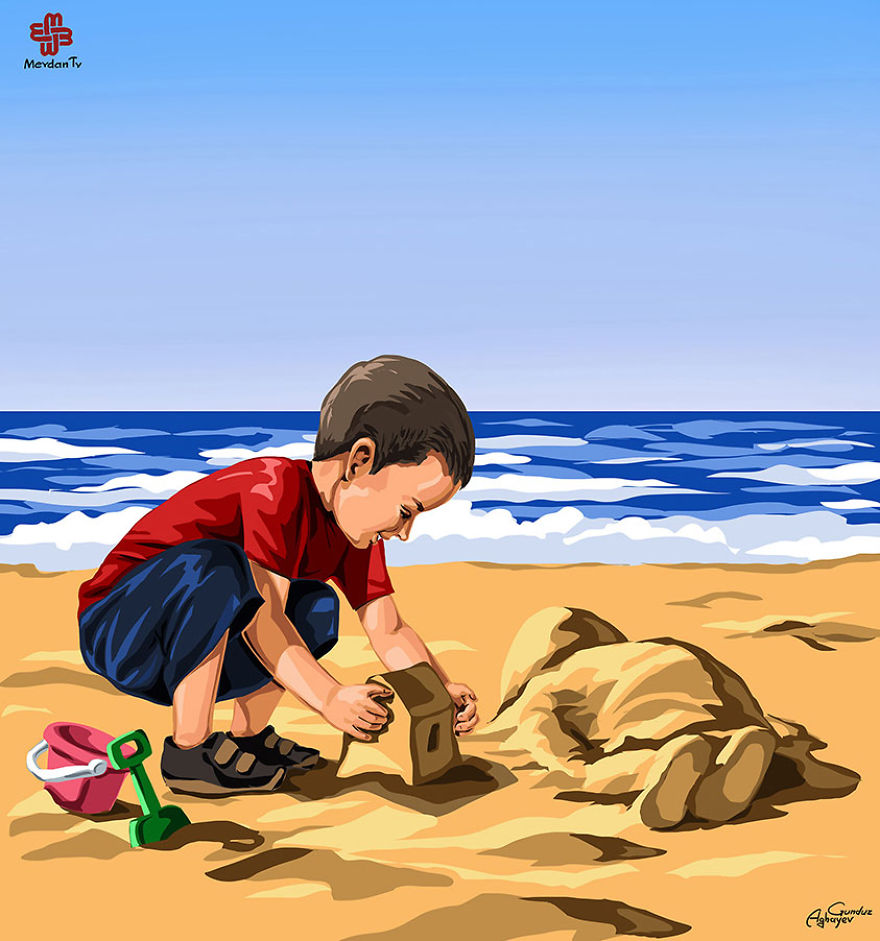 ilustraciones-fotos-ninos-guerra-imagine-gunduz-aghayev (6)