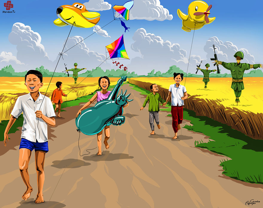ilustraciones-fotos-ninos-guerra-imagine-gunduz-aghayev (7)